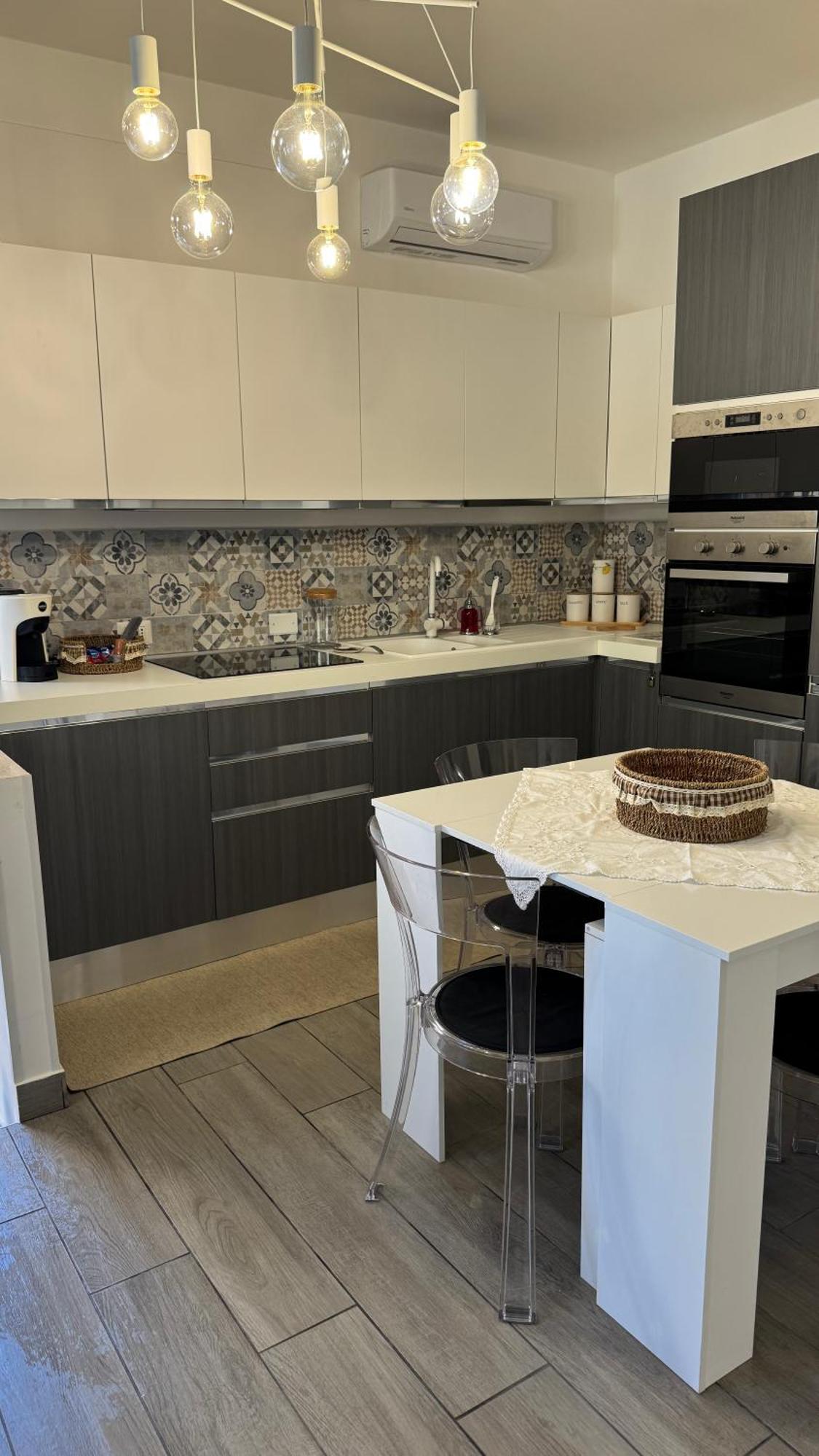 Angoletto Di Mirtilla Apartment